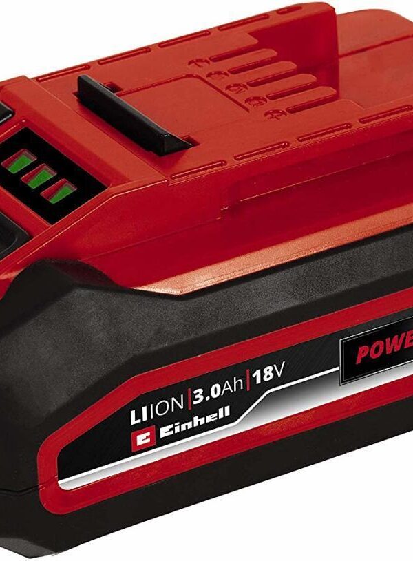 e Li-on Akü 18 Volt 3,0 Ah Plus