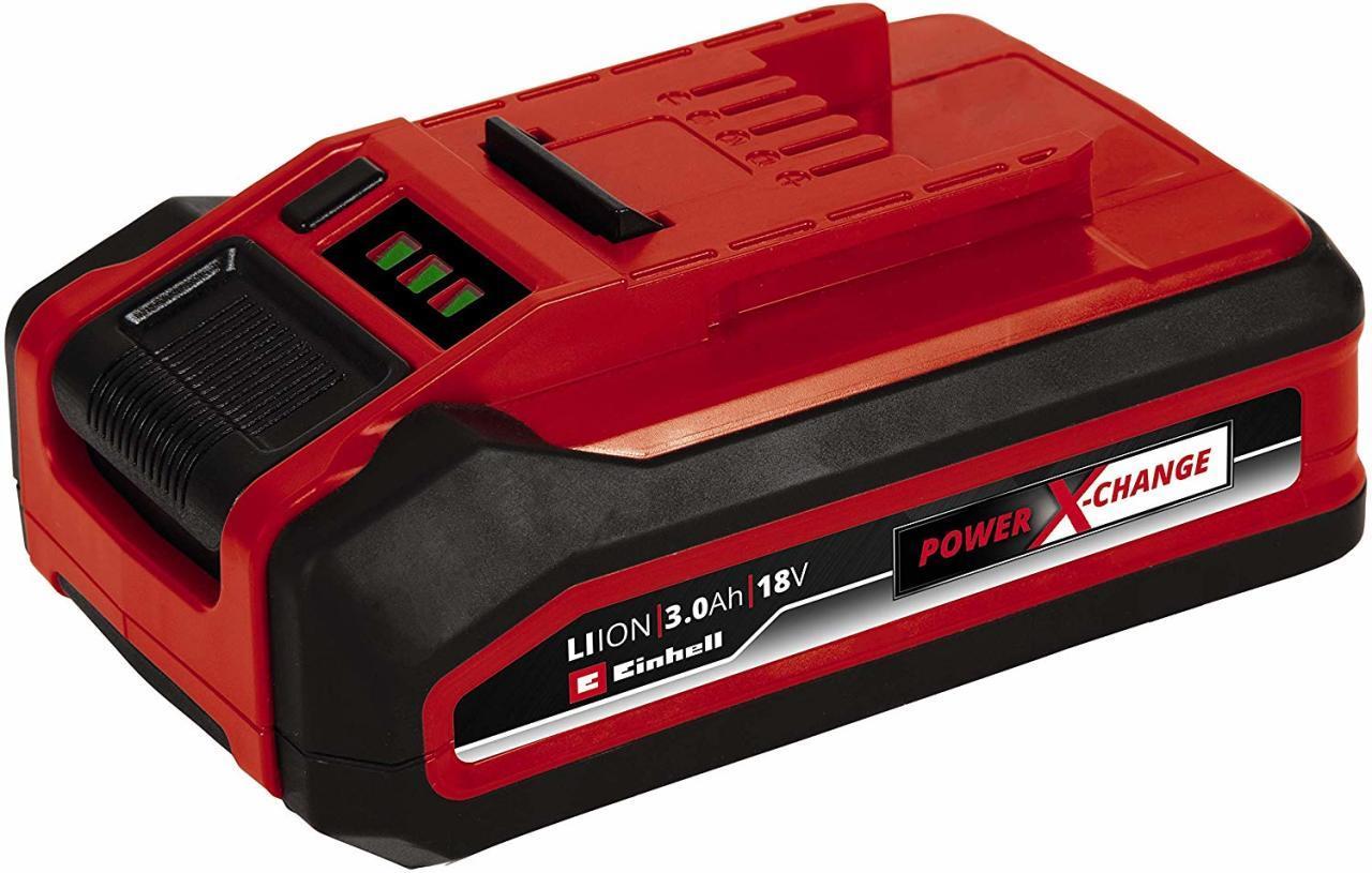 e Li-on Akü 18 Volt 3,0 Ah Plus - Görsel 2