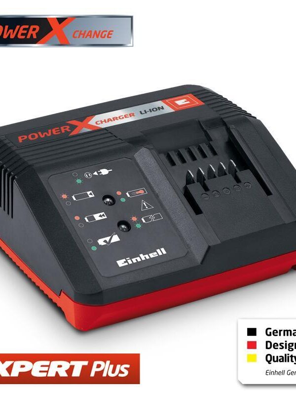 Power X-Charge 18 Volt Li-ion Akü Şarj