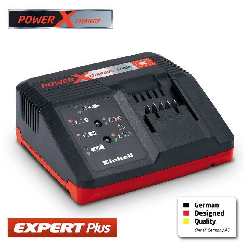 Power X-Charge 18 Volt Li-ion Akü Şarj - Görsel 2