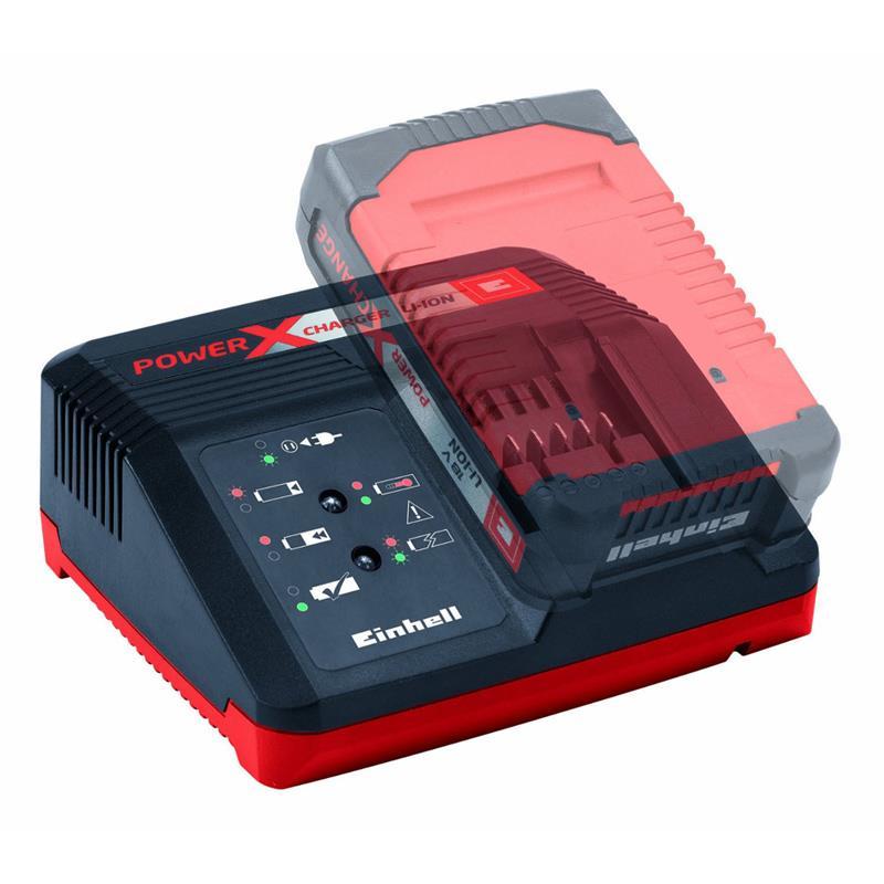 Power X-Charge 18 Volt Li-ion Akü Şarj - Görsel 3