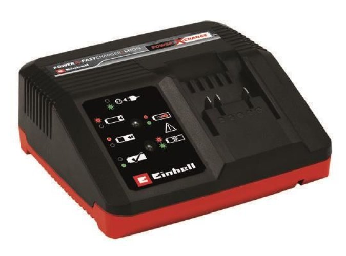 Power X-Fastcharger 4A Hızlı Şarj