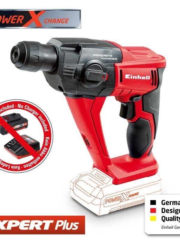 PXC TE HD 18 Lİ Solo Pnömatik Matkap