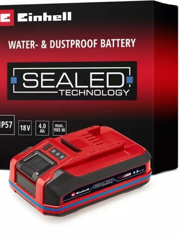 Sealed Li-on Akü 18 Volt 4,0 Ah Plus