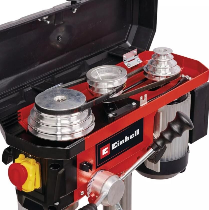 TC BD 630/1 Sütunlu Matkap 6300 Watt - Görsel 3