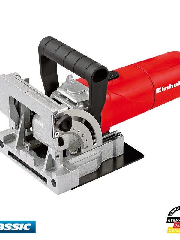 TC BJ 900 Yassı Dübel Frezesi 860 Watt
