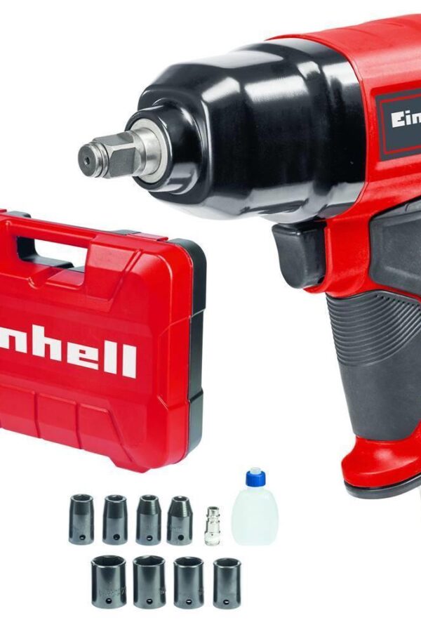 TC PW 340 Halı Darbeli Somun Sökme Sıkma