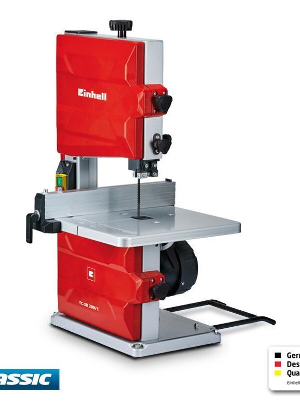 TC-SB 200/1 Şerit Testere 250 Wat