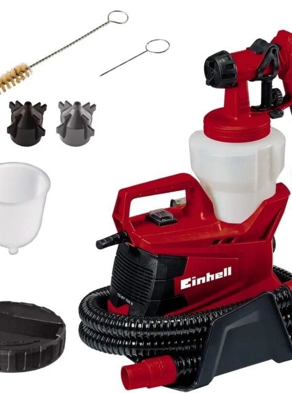 TC SY 700 S Elektrikli Boya sı