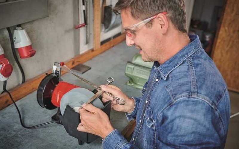 TC WD 200/150 Taş Motoru Islak Kuru 250 Watt - Görsel 2