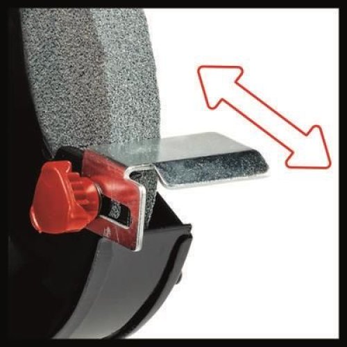 TC WD 200/150 Taş Motoru Islak Kuru 250 Watt - Görsel 4