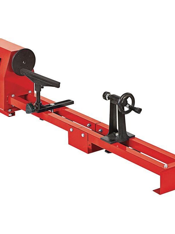 TC WW 1000/1 Ahşap Torna Makinesi 350 Watt