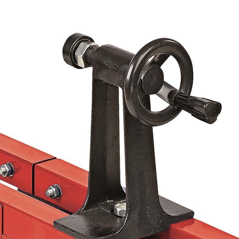 TC WW 1000/1 Ahşap Torna Makinesi 350 Watt - Görsel 2
