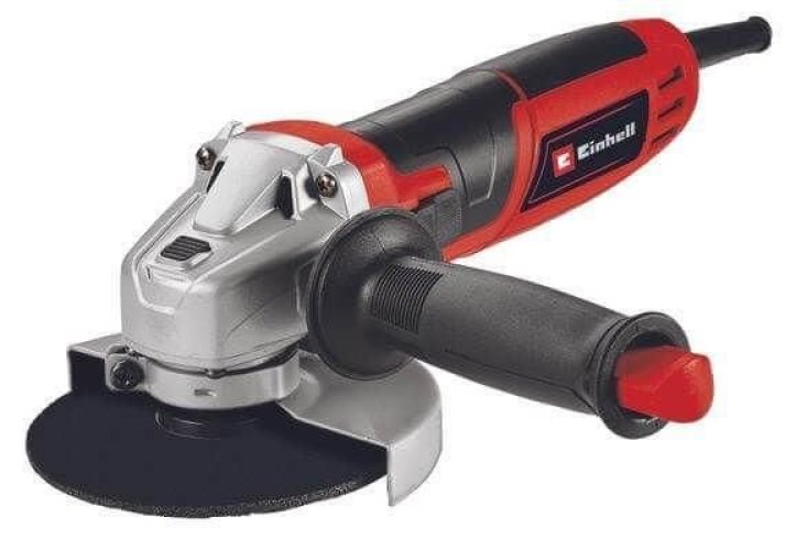 TE AG 125/850 Kit uç Taşlama - Görsel 2