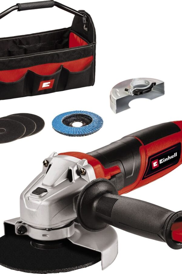 TE AG 125/850 Kit uç Taşlama