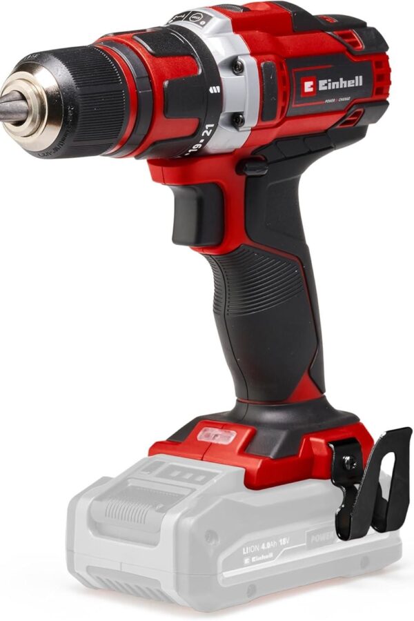 TE CD 18/40 Lİ Solo Vidalama