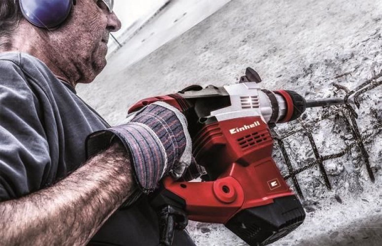 TE RH 38 3F Kırıcı Deilici 1050 Watt - Görsel 2