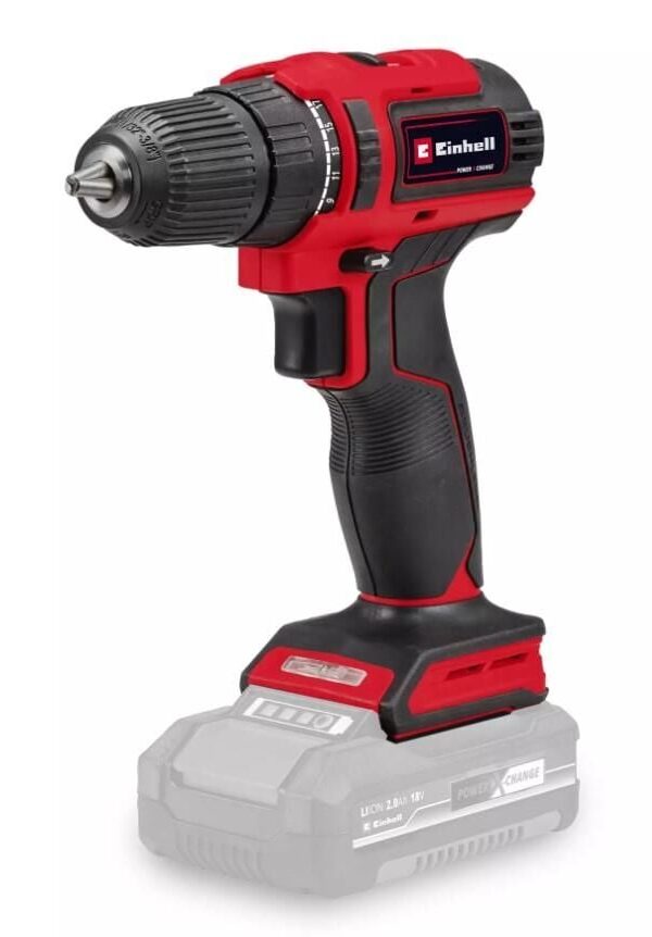 TP-CD 18/40 Lİ BL Solo Akülü Vidalama Akü ve Şarj  Hariç