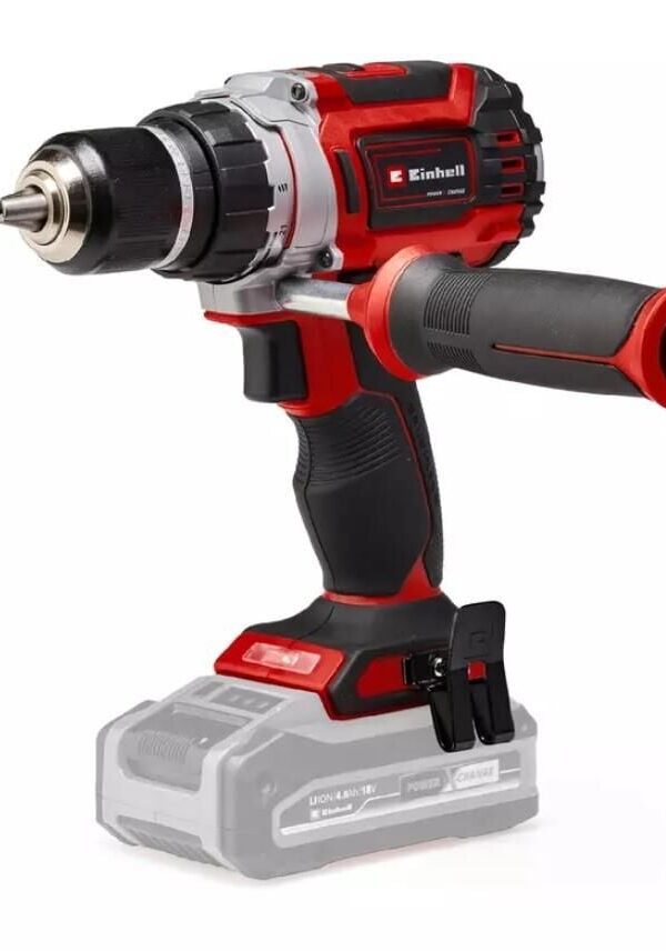TP-CD 18/60 Lİ BL Solo Akülü Vidalama Akü ve Şarj  Hariç