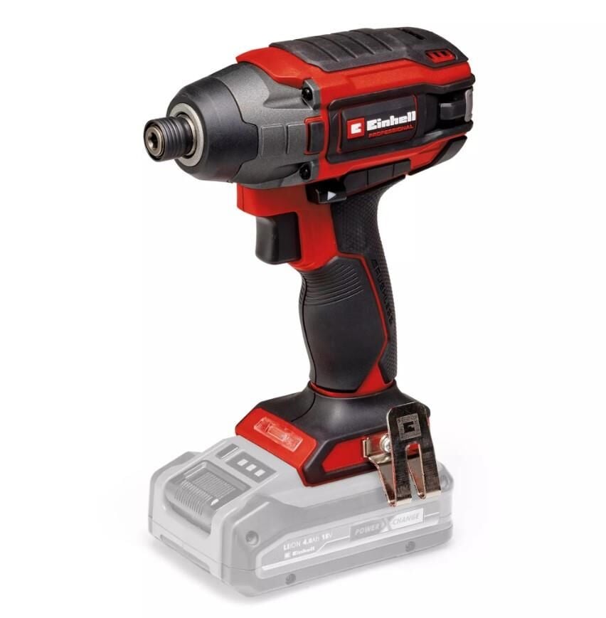 TP CI 18/220 Lİ BL Solo Darbeli Vidalama 220 Nm