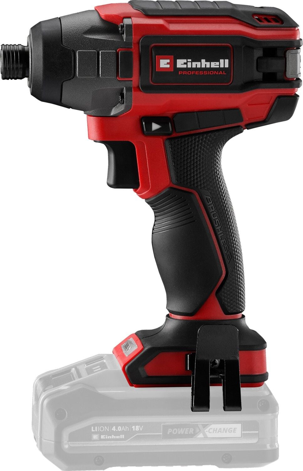 TP CI 18/220 Lİ BL Solo Darbeli Vidalama 220 Nm - Görsel 2
