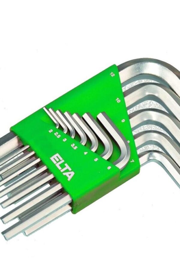 Elta 4908 Allen  Takımı 9 Parça