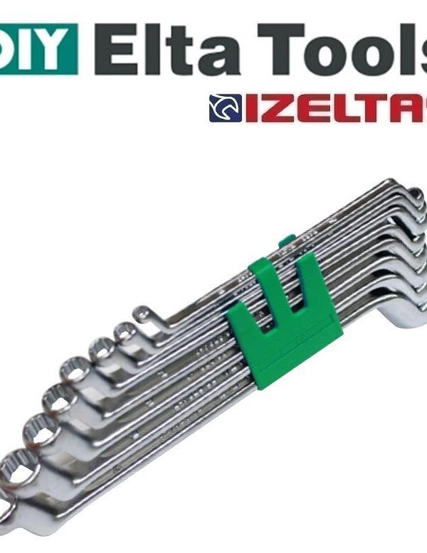 Elta Yıldız İki Ağız  Takımı 8 Parça