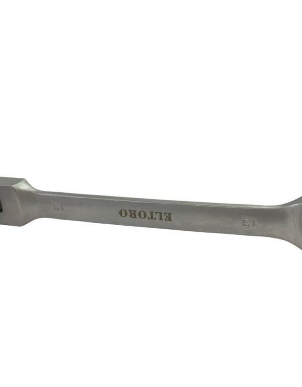 Eltoro 13 mm Mafsallı Cırcır