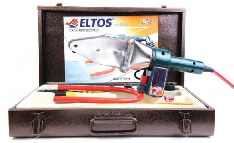 Boru Kk Makine Seti 1200 W - Tam Set