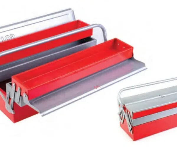Metal Takım Çantası 52X5