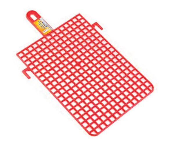 Plastik Rulo Izgara 20 cm - Rulo Boya Süzme