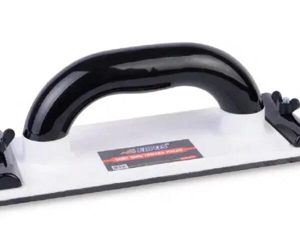 Sabit Saplı Zımpara Malası 8x23cm