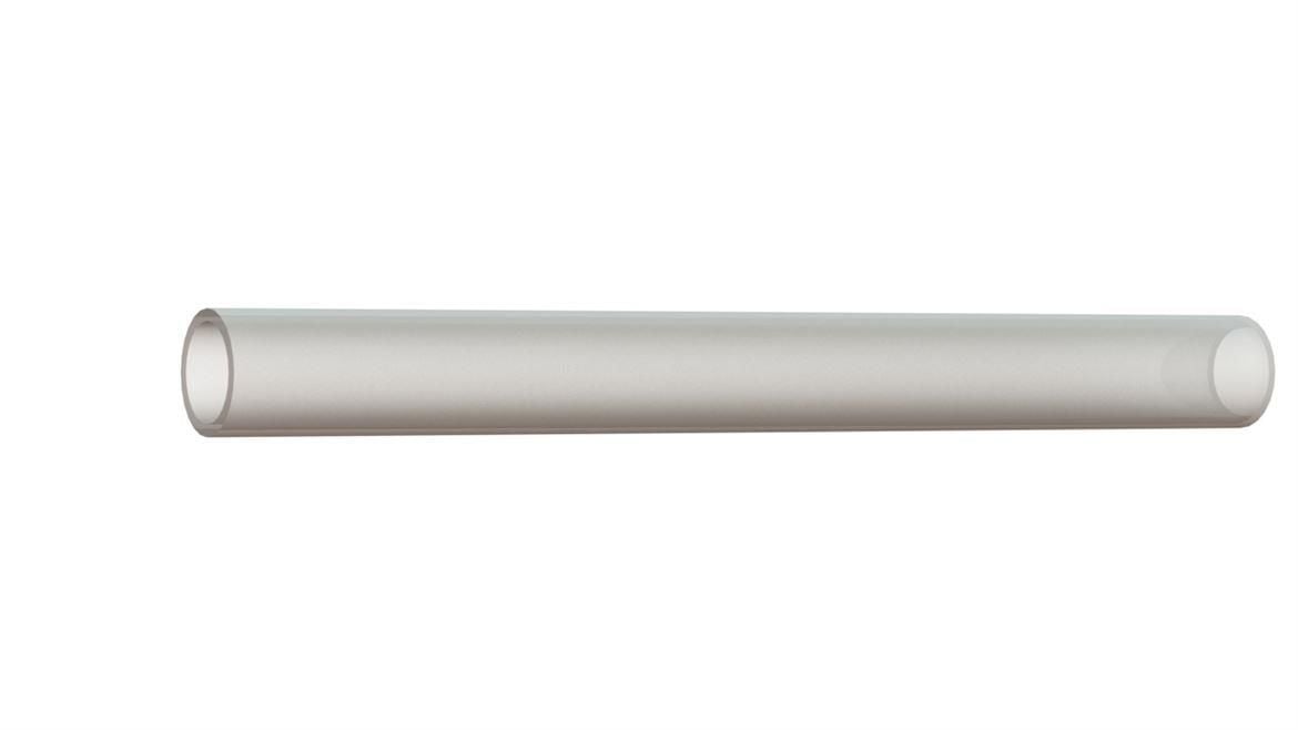 8 mm Şeffaf Milimetrik Hortum 5 Metre