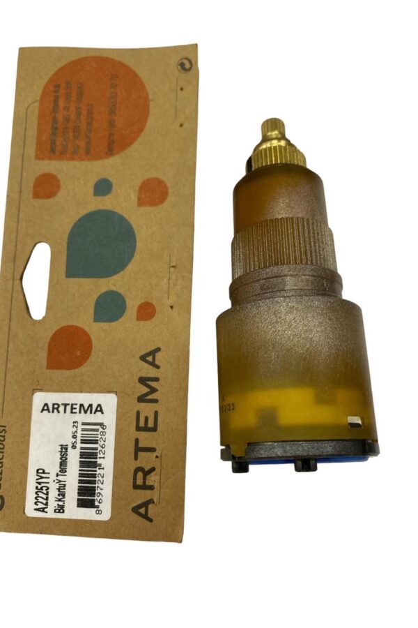 A22251YP Termostatik Kartuş