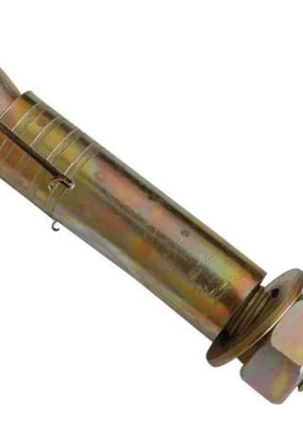 Borulu Çelik Dübel M14X110 ( 5 Adet)
