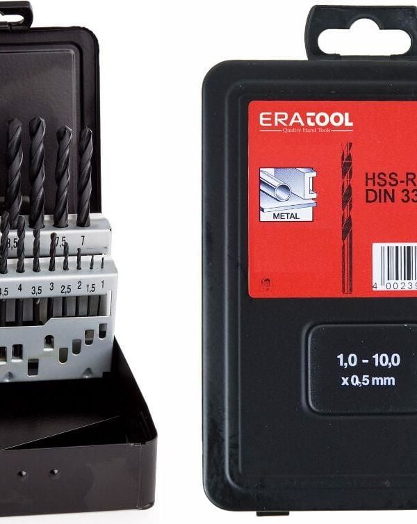 Era 54940 Hss Matkap Ucu Seti 19 Parça