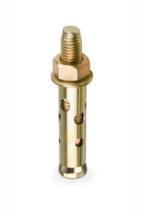Gömlekli Çelik Dubel M8X75 ( 5 Adet)