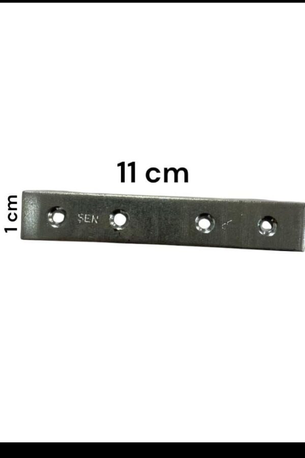 Gönye Düz Tip No:3 ( 5 Adet )