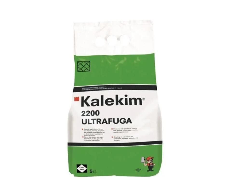 kim Ultra Fuga 2211 Beyaz 5 Kg