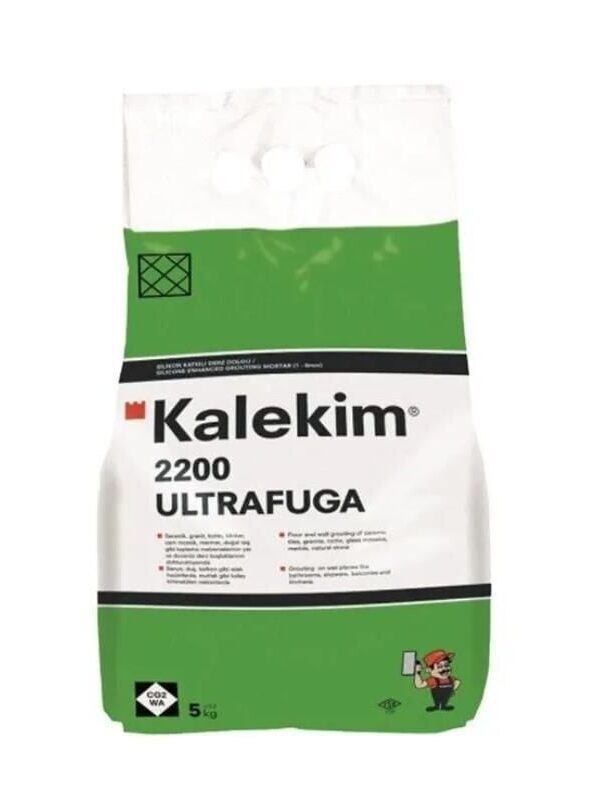 kim Ultra Fuga 2240 Saten Gri 5 Kg