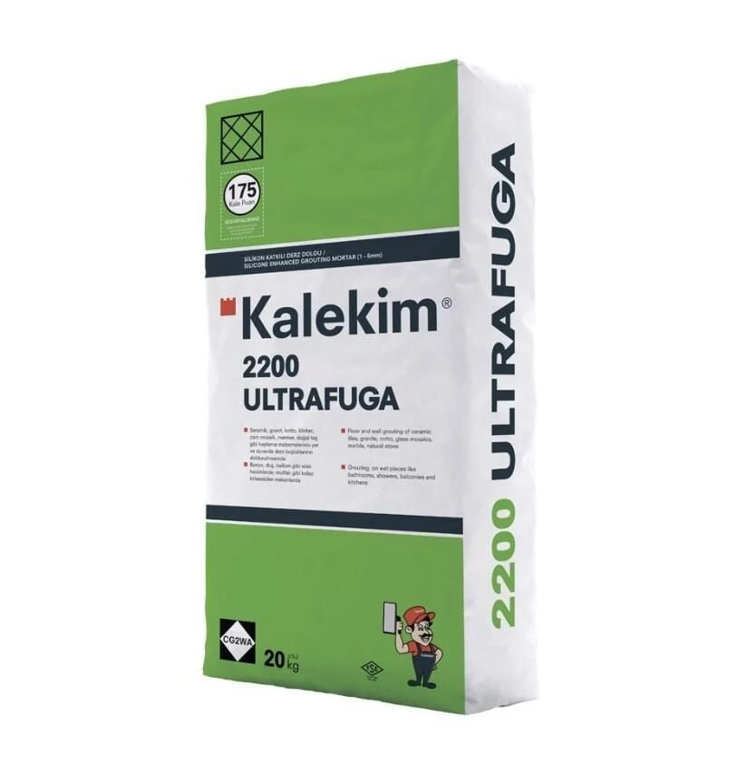 kim Ultra Fuga 2251 Beyaz 20 Kg