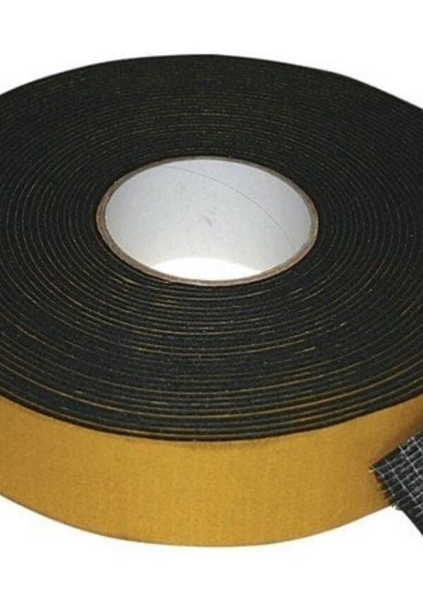 Kauçuk Bant 5 cm 15 Metre 3 mm Kalınlık
