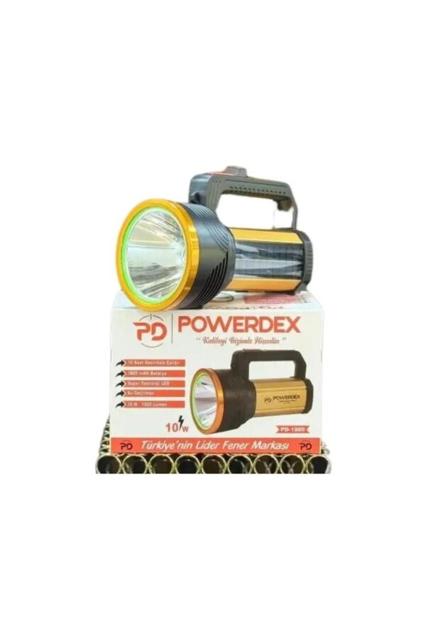 PD-1900 Şarjlı