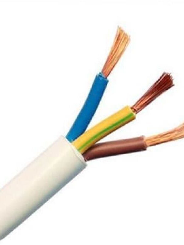 TTR Bakır Kablo 3x2,5 mm (5 Metre)