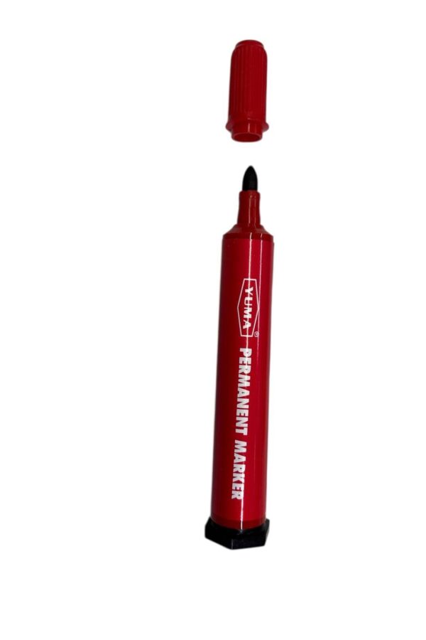 Yuma YM-790-K Kırmızı Koli mi