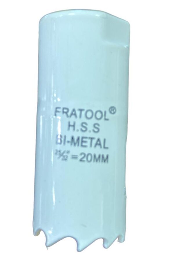 Era 56009 B-Metal Panç 20 mm Metal Ahşap İçin