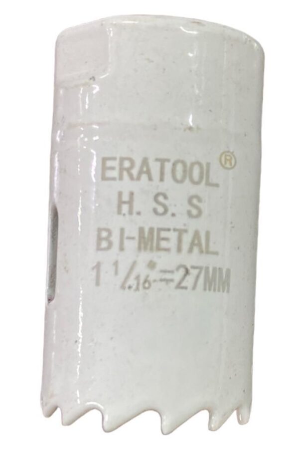 Era 56019 B-Metal Panç 27 mm Metal Ahşap İçin