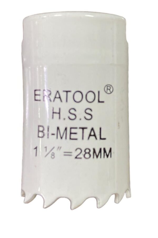 Era 56021 B-Metal Panç 28 mm Metal Ahşap İçin