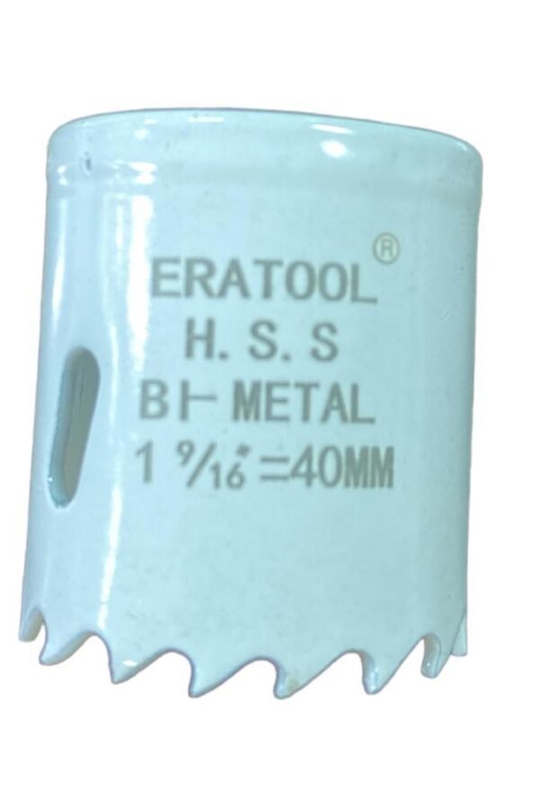 Era 56035 B-Metal Panç 40 mm Metal Ahşap İçin