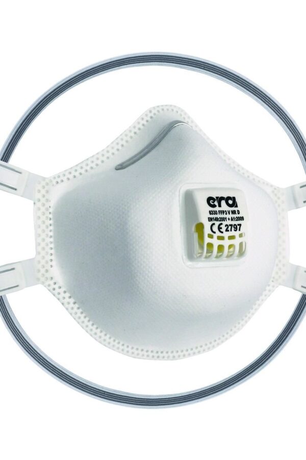 Era 6330 FFP3 Ventilli Solunum si